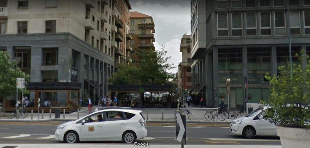 Suite Metro Stazione Centrale / Repubblica Milan Exterior photo